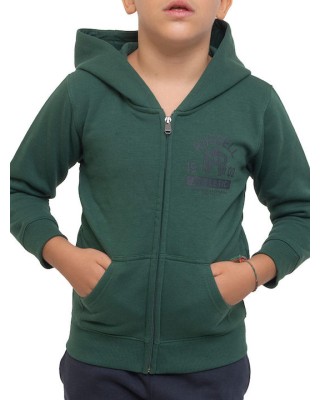 Russell Zip Through Hoodie Παιδικές Ζακέτες