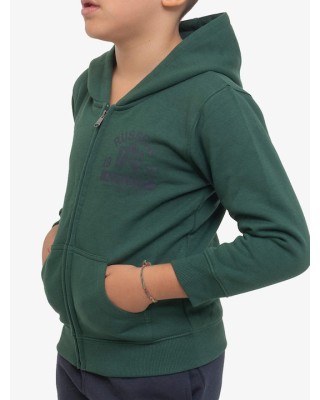Russell Zip Through Hoodie Παιδικές Ζακέτες