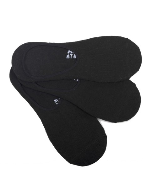 Russell Mito 3pk Socks Black Κάλτσες Russell Mito 3pk Socks Black Κάλτσες