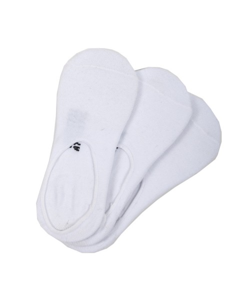 Russell Mito 3pk Socks White Κάλτσες