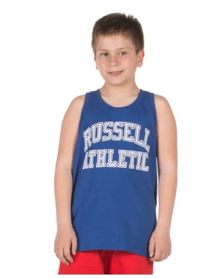 Russell K Singlet with Arch Logo Παιδικά Αμάνικα