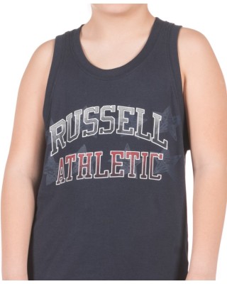 Russell K Singlet with Arch Logo Παιδικά Αμάνικα