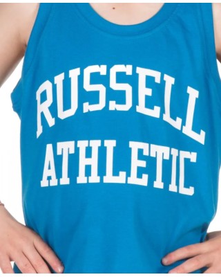 Russell K Singlet with Arch Logo Παιδικά Αμάνικα
