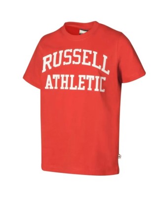 Russell S/S With Arch Logo Print Παιδικά T-Shirt Russell S/S With Arch Logo Print Παιδικά T-Shirt