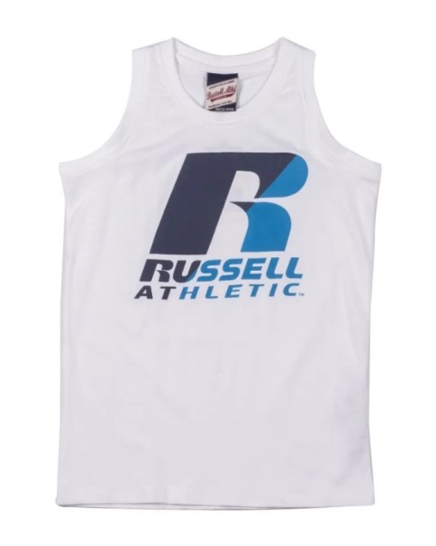 Russell K Singlet Παιδικά Αμάνικα Russell K Singlet Παιδικά Αμάνικα
