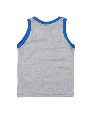 Russell K Star USA Singlet Παιδικά Αμάνικα