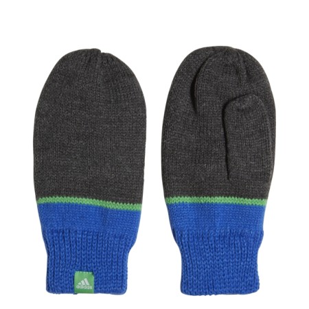 adidas Stripy Mittens Γάντια