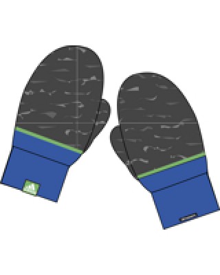 adidas Stripy Mittens Γάντια