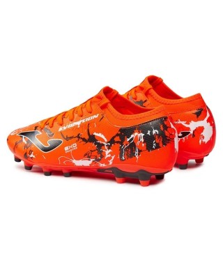 Joma Evolution 2307 Black Coral Black AG Ανδρικά Ποδοσφαιρικά Παπούτσια Joma Evolution 2307 Black Coral Black AG Ανδρικά Ποδοσφαιρικά Παπούτσια