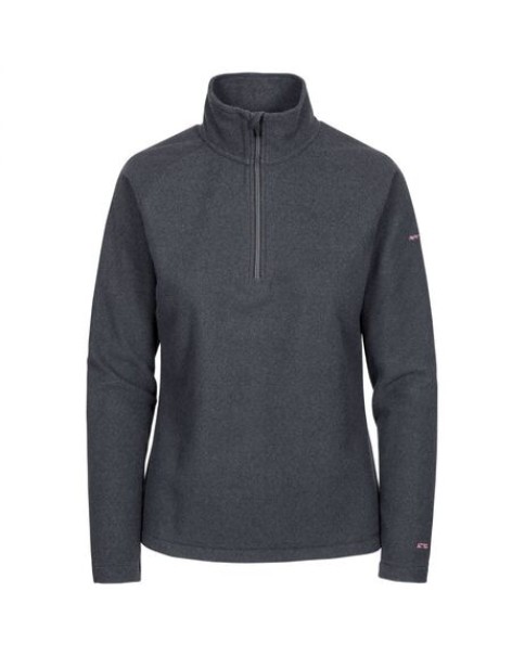 Trespass Meadows Fleece At100 Chacoal Γυναικείες Μπλούζες Trespass Meadows Fleece At100 Chacoal Γυναικείες Μπλούζες