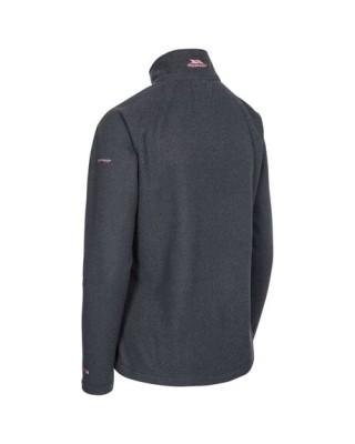 Trespass Meadows Fleece At100 Chacoal Γυναικείες Μπλούζες