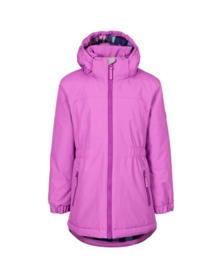 Trespass Bertha Deep Pink Παιδικά Μπουφάν