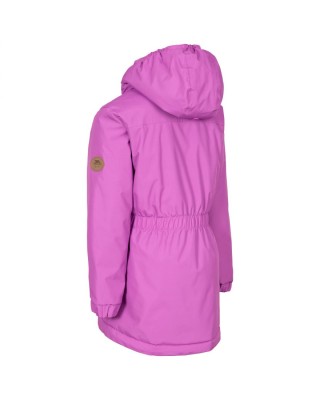 Trespass Bertha Deep Pink Παιδικά Μπουφάν Trespass Bertha Deep Pink Παιδικά Μπουφάν