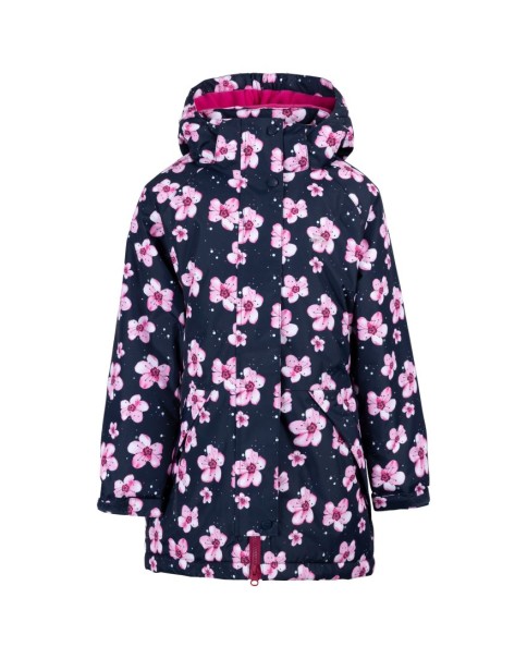 Trespass Arlene Rainwear Jacket Tp50 Navy Παιδικά Μπουφάν Trespass Arlene Rainwear Jacket Tp50 Navy Παιδικά Μπουφάν