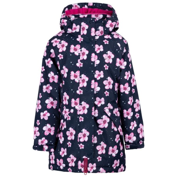Trespass Arlene Rainwear Jacket Tp50 Navy Παιδικά Μπουφάν Trespass Arlene Rainwear Jacket Tp50 Navy Παιδικά Μπουφάν