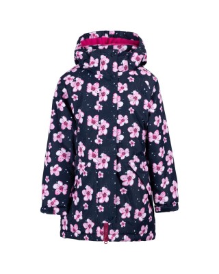 Trespass Arlene Rainwear Jacket Tp50 Navy Παιδικά Μπουφάν Trespass Arlene Rainwear Jacket Tp50 Navy Παιδικά Μπουφάν