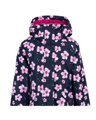 Trespass Arlene Rainwear Jacket Tp50 Navy Παιδικά Μπουφάν Trespass Arlene Rainwear Jacket Tp50 Navy Παιδικά Μπουφάν