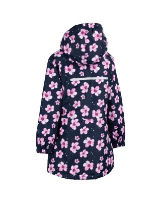 Trespass Arlene Rainwear Jacket Tp50 Navy Παιδικά Μπουφάν Trespass Arlene Rainwear Jacket Tp50 Navy Παιδικά Μπουφάν
