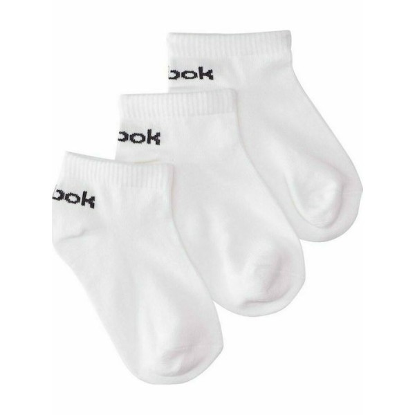 Reebok Kids Boys Inside Socks 3For2 Παιδικές Κάλτσες
