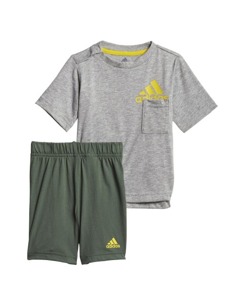Adidas I Bos Sum Set Καλοκαιρινά Σετ Adidas I Bos Sum Set Καλοκαιρινά Σετ