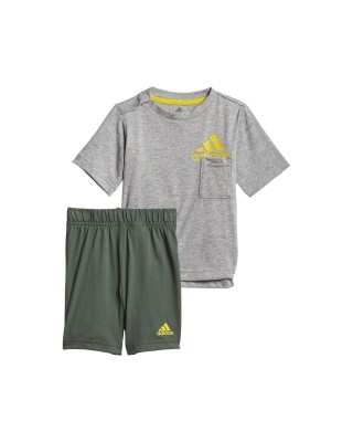 Adidas I Bos Sum Set Καλοκαιρινά Σετ Adidas I Bos Sum Set Καλοκαιρινά Σετ