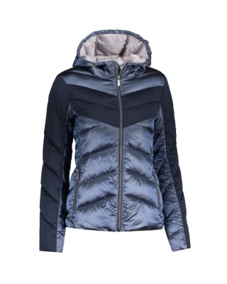 Gts Sports Lady Jacket Padded Chic Γυναικεία Μπουφάν