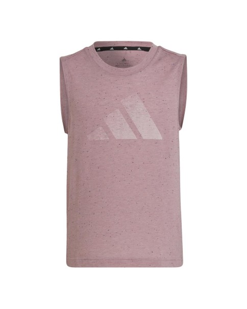 adidas 3Bar Cotton Tank Παιδικά Αμάνικα adidas 3Bar Cotton Tank Παιδικά Αμάνικα