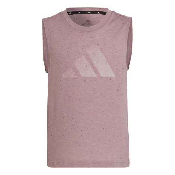 adidas 3Bar Cotton Tank Παιδικά Αμάνικα