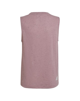 adidas 3Bar Cotton Tank Παιδικά Αμάνικα