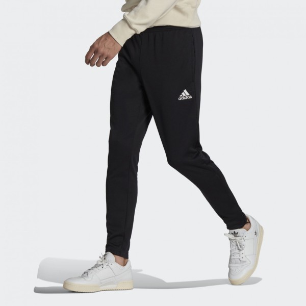 adidas Entrada 22 Training Pants Black Ανδρικό Παντελόνι Μαύρο adidas Entrada 22 Training Pants Black Ανδρικό Παντελόνι Μαύρο