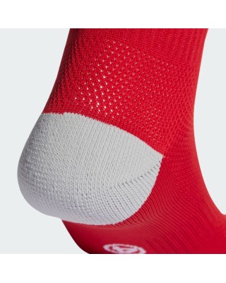 adidas Milano 23 Socks Ποδοσφαιρική Κάλτσα Κόκκινη