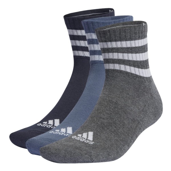adidas 3S C Spw Mid 3P Κάλτσες adidas 3S C Spw Mid 3P Κάλτσες