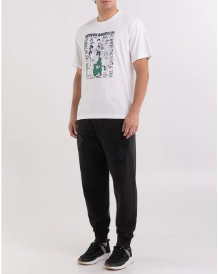 F&M Organic Cotton Jersey 30/1 Ανδρικά T-Shirt F&M Organic Cotton Jersey 30/1 Ανδρικά T-Shirt