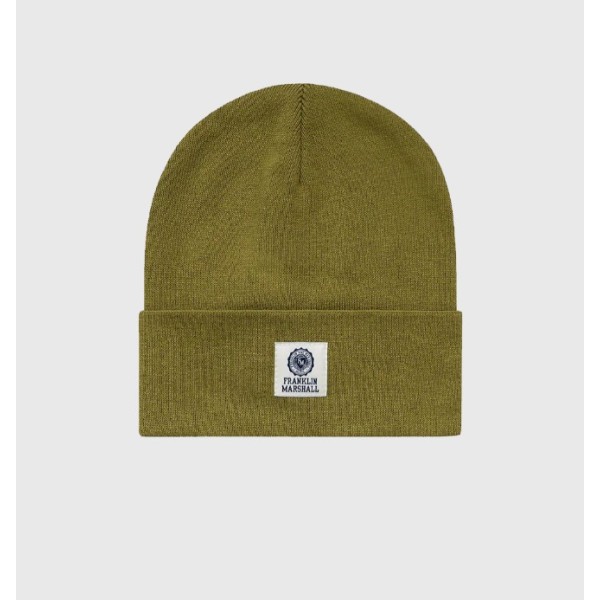 F&M Cotton Acrylic Cap Σκουφιά