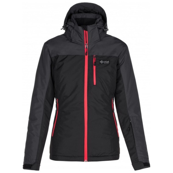 Kilp Flip-W Jacket Winter Blk Γυναικεία Μπουφάν Kilp Flip-W Jacket Winter Blk Γυναικεία Μπουφάν