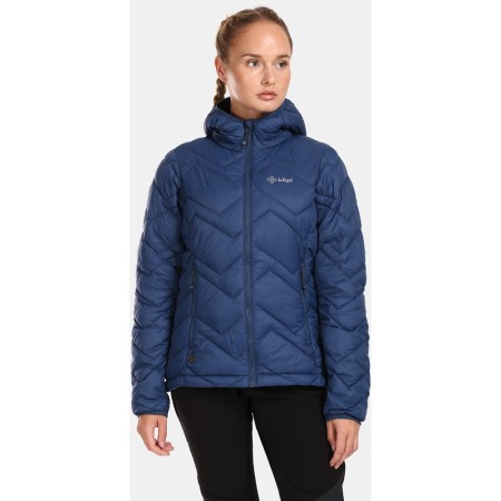 Rebeki-W Jacket Winter Dbl Γυναικεία Μπουφάν