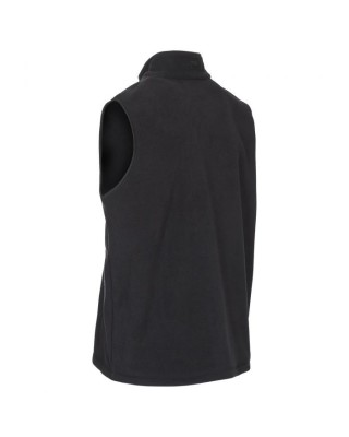Trespass Othos II Gilet At200 Black Ανδρικές Ζακέτες Fleece Trespass Othos II Gilet At200 Black Ανδρικές Ζακέτες Fleece