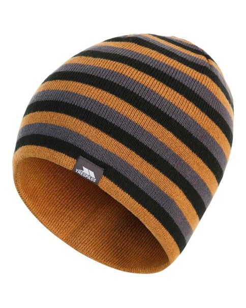 Trespass Adults Beanie Hat Striped Lightweight Coaker Σκουφιά Trespass Adults Beanie Hat Striped Lightweight Coaker Σκουφιά