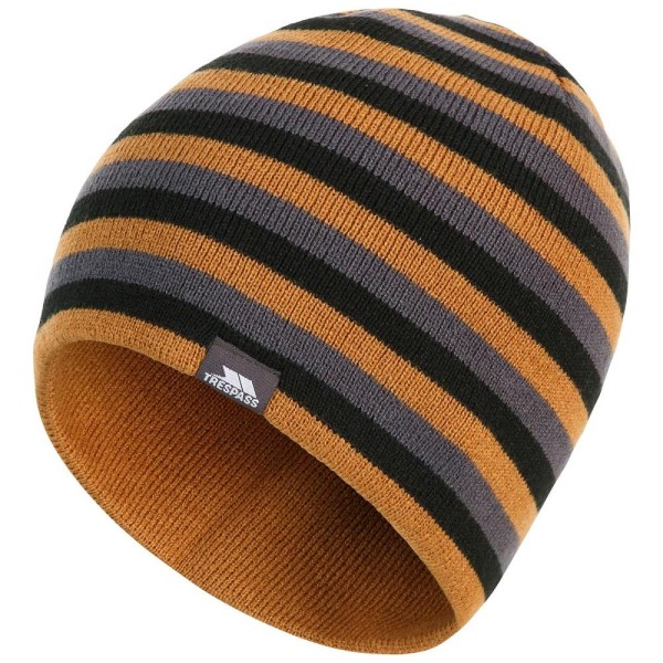Trespass Adults Beanie Hat Striped Lightweight Coaker Σκουφιά