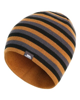 Trespass Adults Beanie Hat Striped Lightweight Coaker Σκουφιά