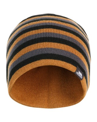 Trespass Adults Beanie Hat Striped Lightweight Coaker Σκουφιά