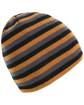 Trespass Adults Beanie Hat Striped Lightweight Coaker Σκουφιά