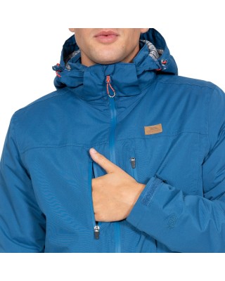 Trespass Toffit  Male Jkt Tp75 Indico Ανδρικά Μπουφάν