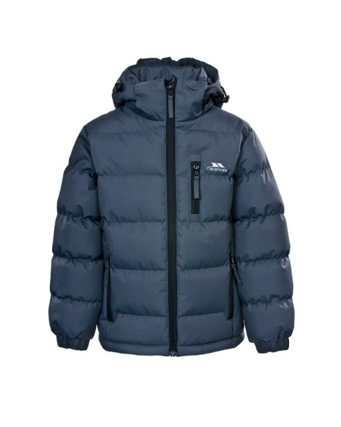 Trespass Tuff Male Jkt Flint Παιδικά Μπουφάν
