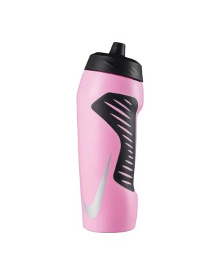 Nike Hyperfuel Bottle 24 Oz Pink Παγούρι