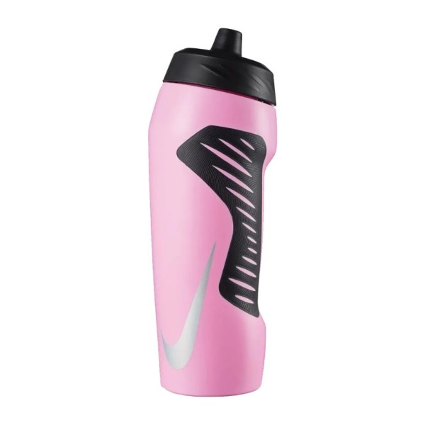 Nike Hyperfuel Bottle 24 Oz Pink Παγούρι