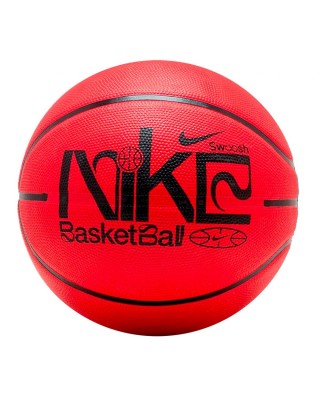 Nike Everyday Playground 8p Graphic Deflated Μπάλα Μπάσκετ