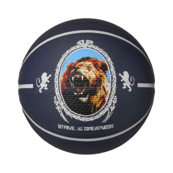 Nike Playground 2.0 8P L James Deflated Black Μπάλα Μπάσκετ Nike Playground 2.0 8P L James Deflated Black Μπάλα Μπάσκετ