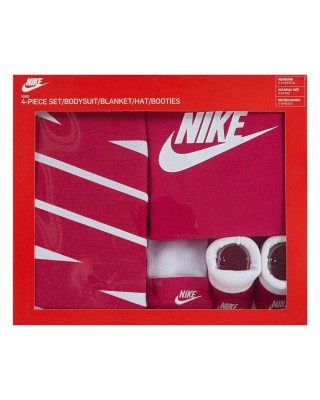 Nike Core Σετ Δώρου Κουβέρτα/κορμάκι/Σκουφάκι