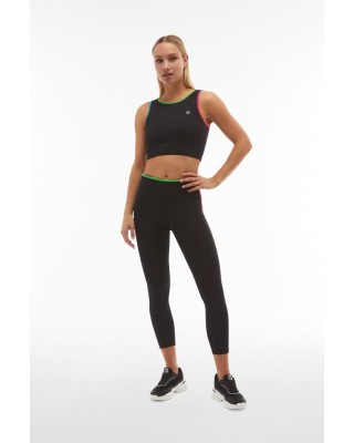 Freddy Seamless cropped sleeveless top Γυναικεία T-Shirt